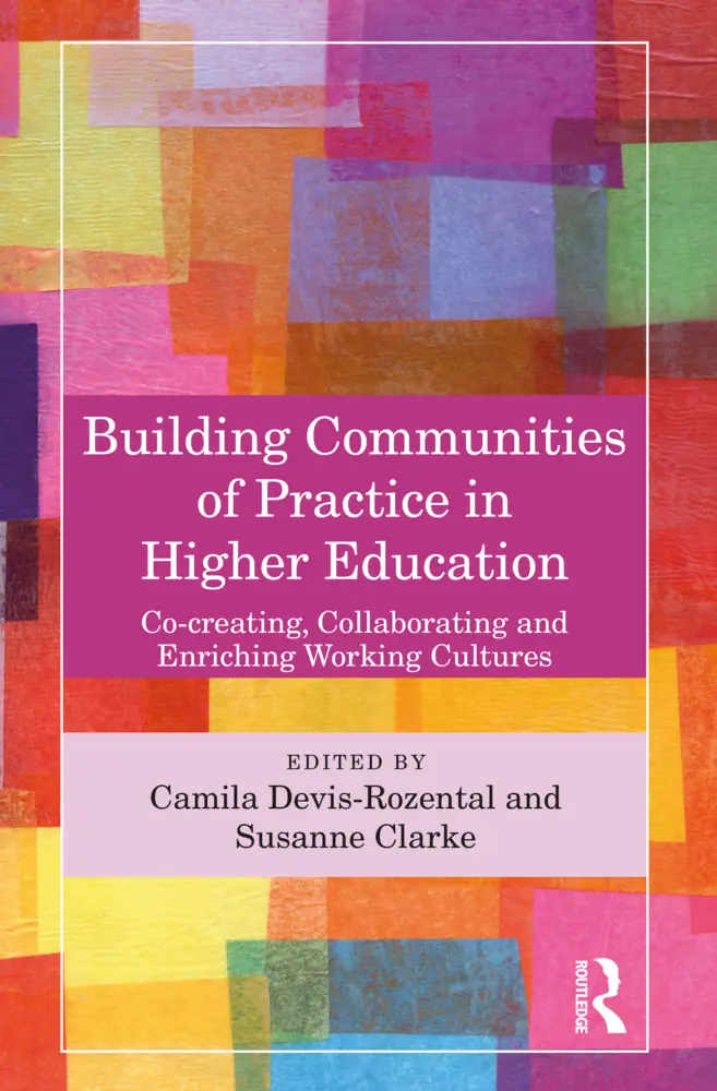 Cover: 9781032361642 | Building Communities of Practice in Higher Education | Taschenbuch