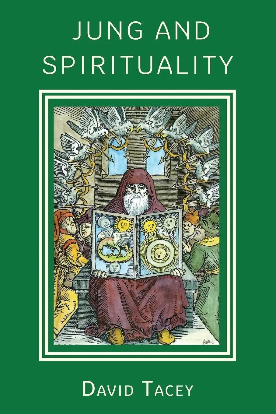 Cover: 9781801521642 | Jung and Spirituality | David Tacey | Taschenbuch | Englisch | 2025