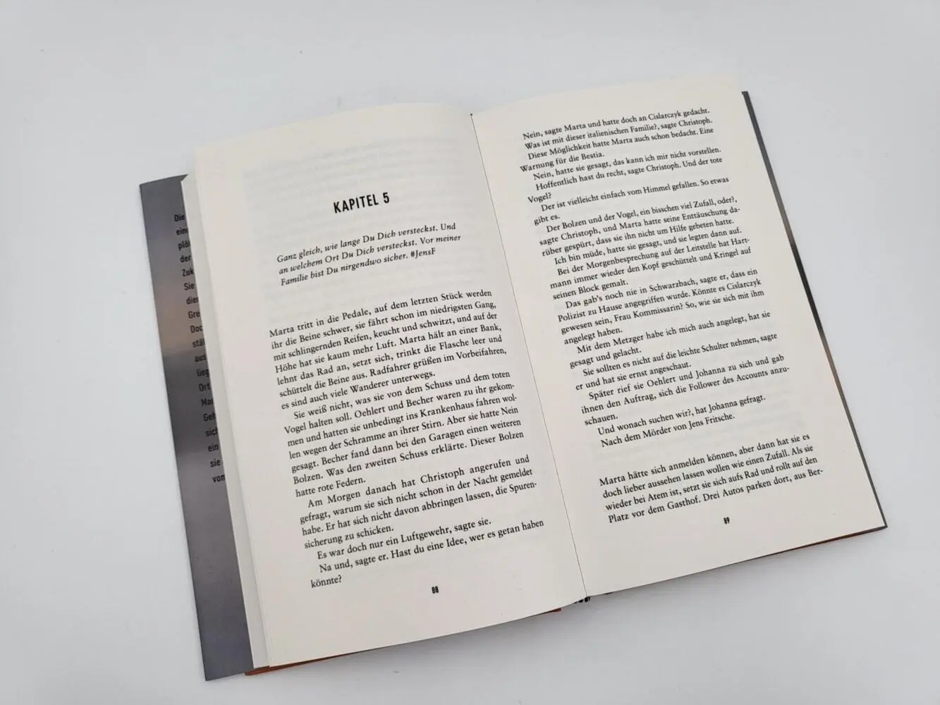 Bild: 9783492071642 | Im toten Winkel | Jochen Rausch | Buch | 304 S. | Deutsch | 2023