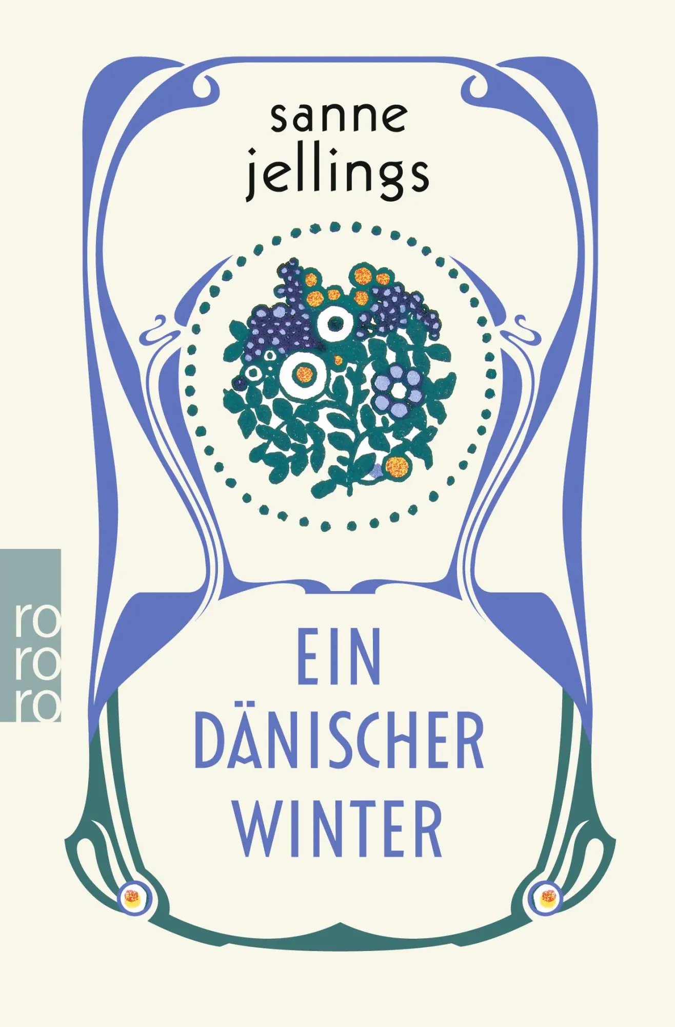 Cover: 9783499001642 | Ein dänischer Winter | Sanne Jellings | Taschenbuch | 160 S. | Deutsch