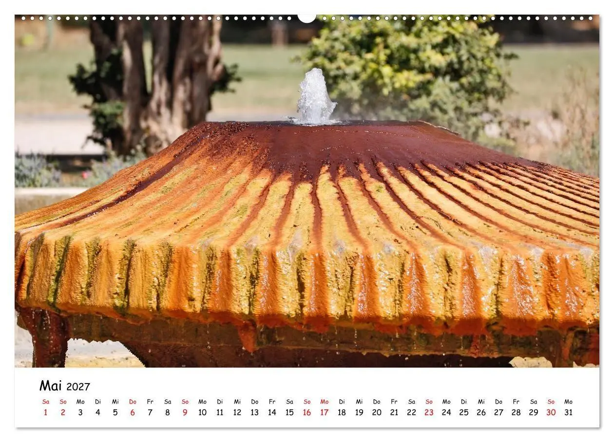 Bild: 9783594281642 | Wiesbaden Blickwinkel anders (hochwertiger Premium Wandkalender...