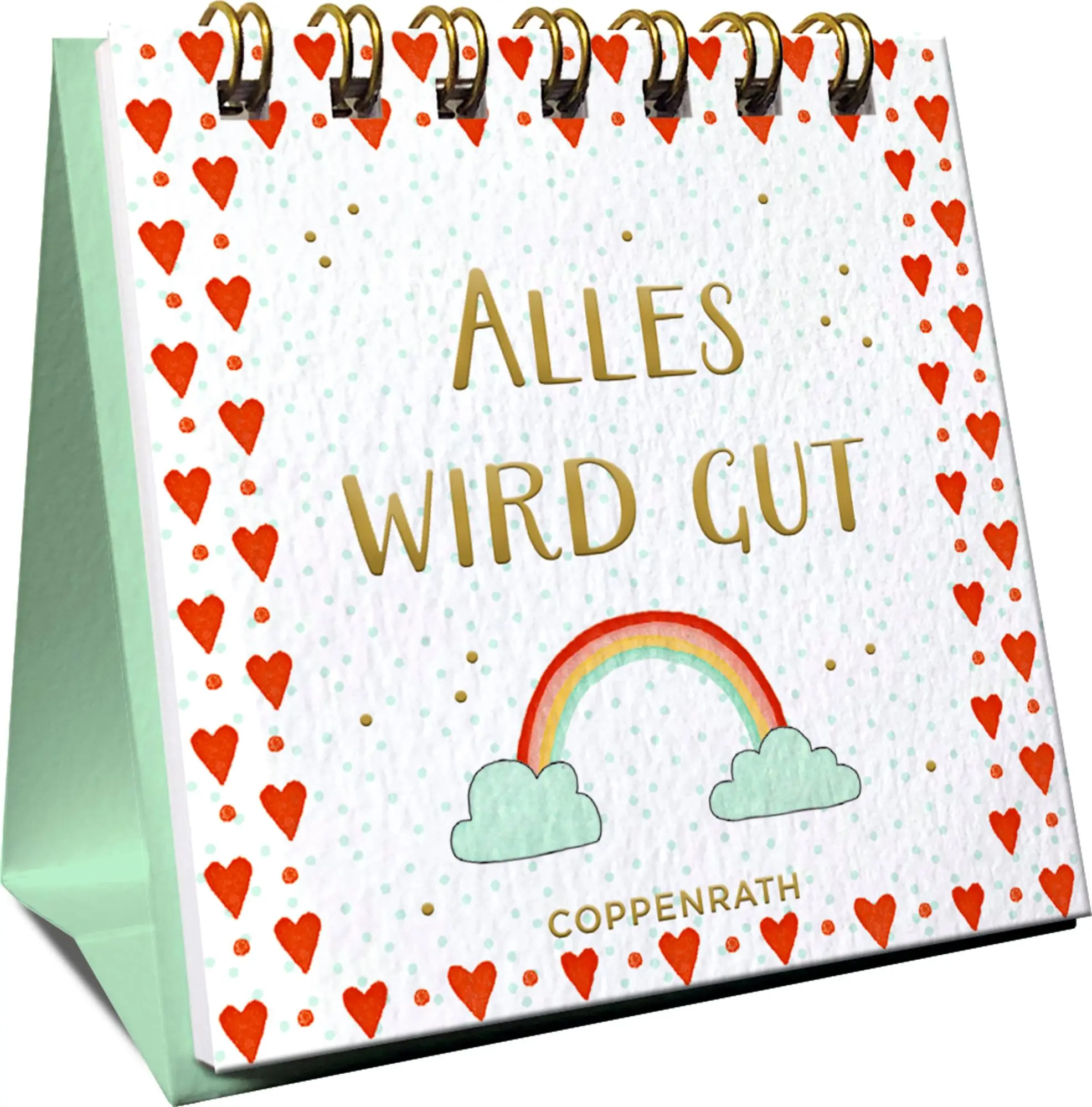 Cover: 9783649651642 | Alles wird gut | Taschenbuch | 24 S. | Deutsch | 2025 | Coppenrath