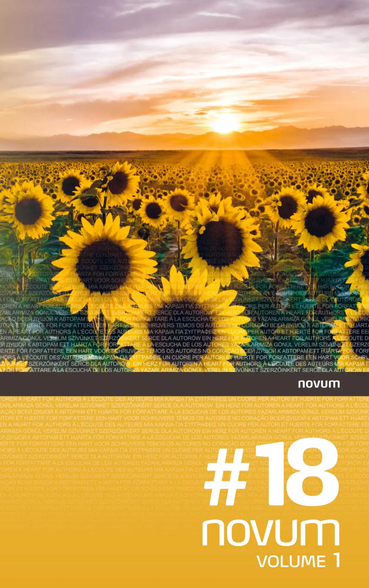 Cover: 9783711611642 | novum #18 | Volume 1 | Wolfgang Bader (Ed. | Taschenbuch | 240 S.