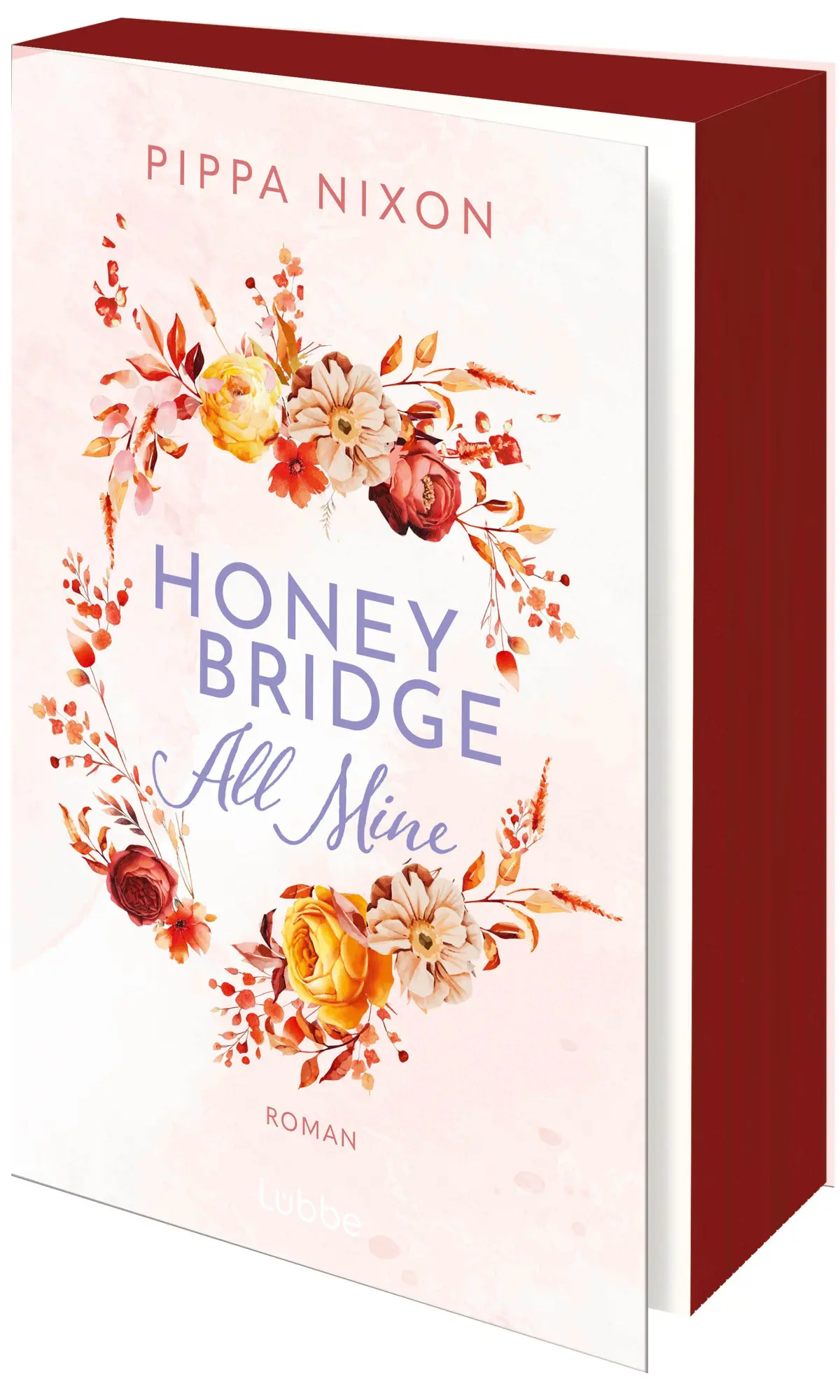 Cover: 9783757701642 | Honeybridge. All Mine | Pippa Nixon | Taschenbuch | 416 S. | Deutsch