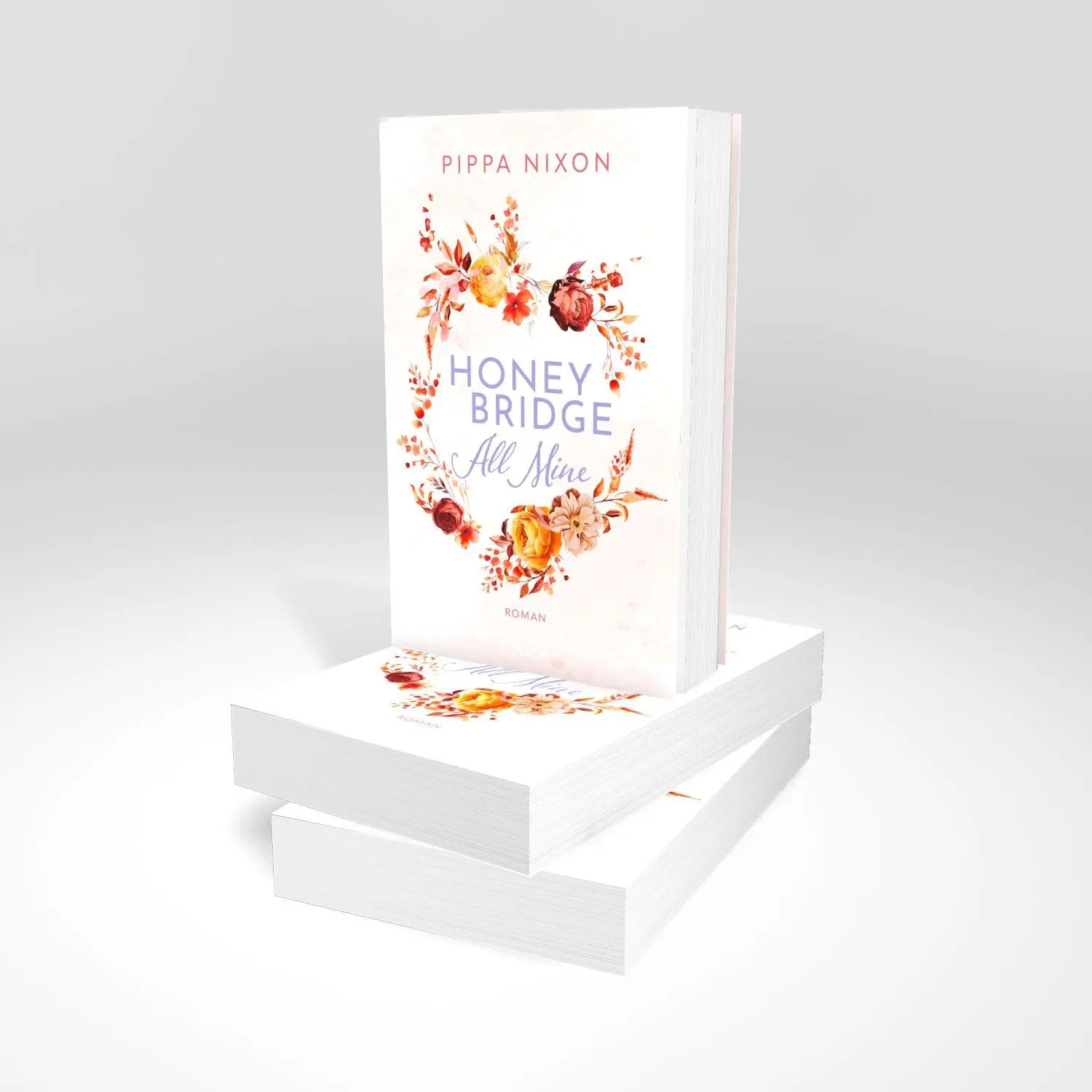 Bild: 9783757701642 | Honeybridge. All Mine | Pippa Nixon | Taschenbuch | 416 S. | Deutsch