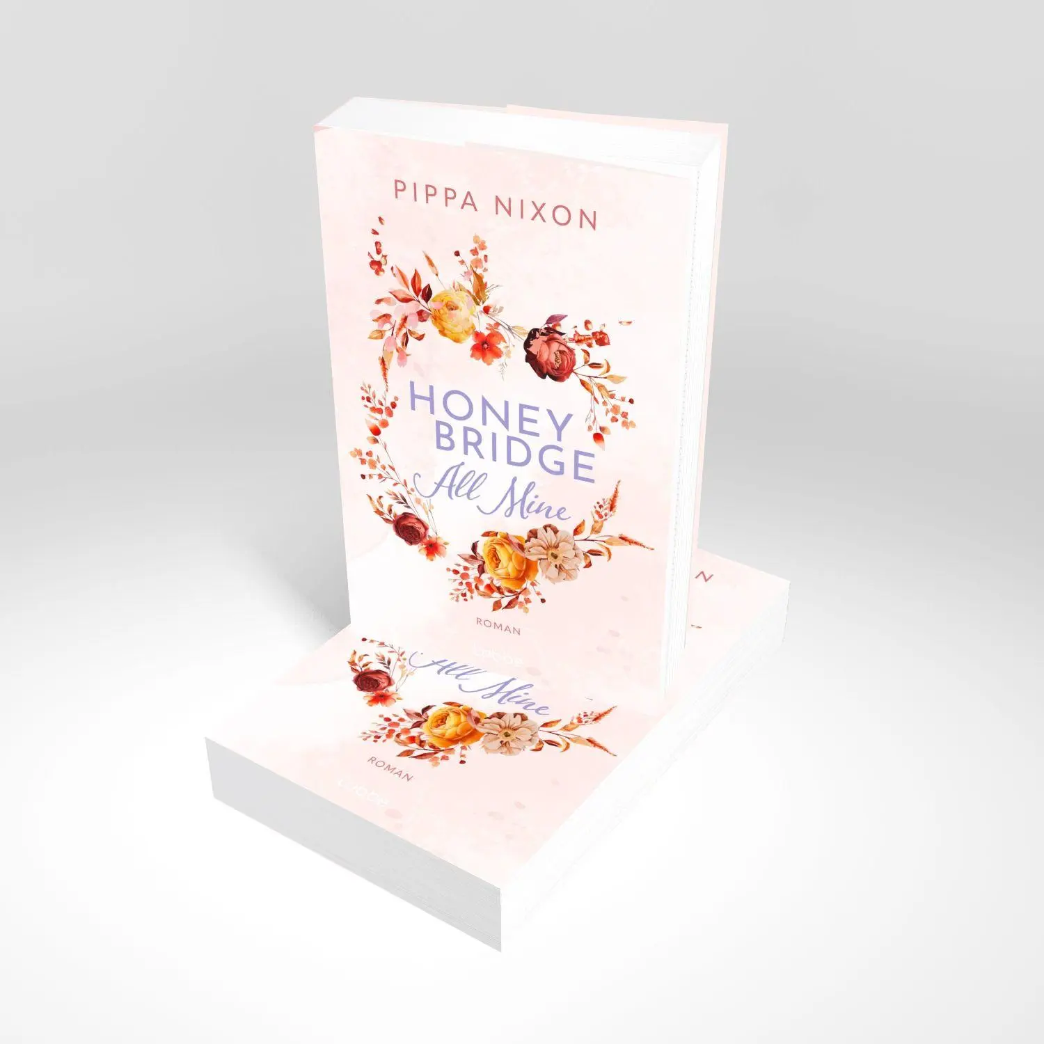 Bild: 9783757701642 | Honeybridge. All Mine | Pippa Nixon | Taschenbuch | 416 S. | Deutsch