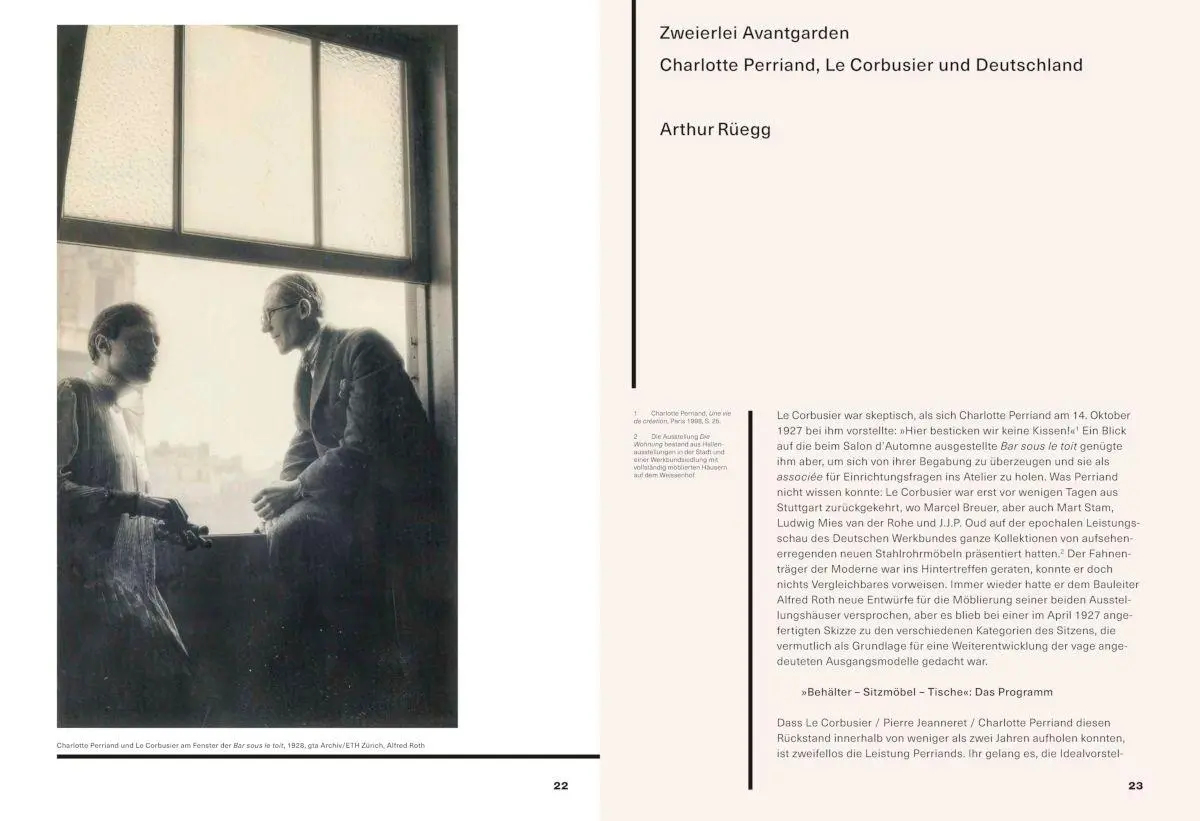 Bild: 9783775761642 | Charlotte Perriand. Die Kunst des Wohnens - Architektur, Design und...