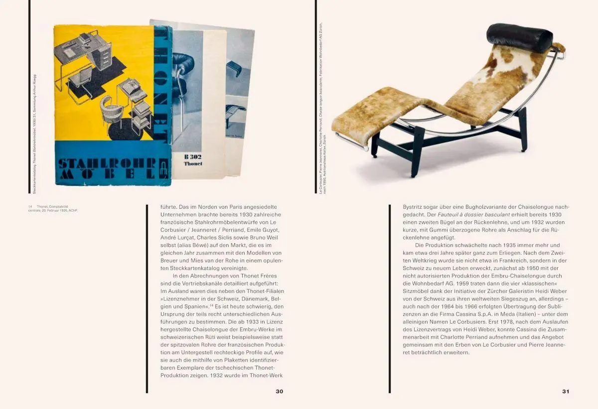 Bild: 9783775761642 | Charlotte Perriand. Die Kunst des Wohnens - Architektur, Design und...