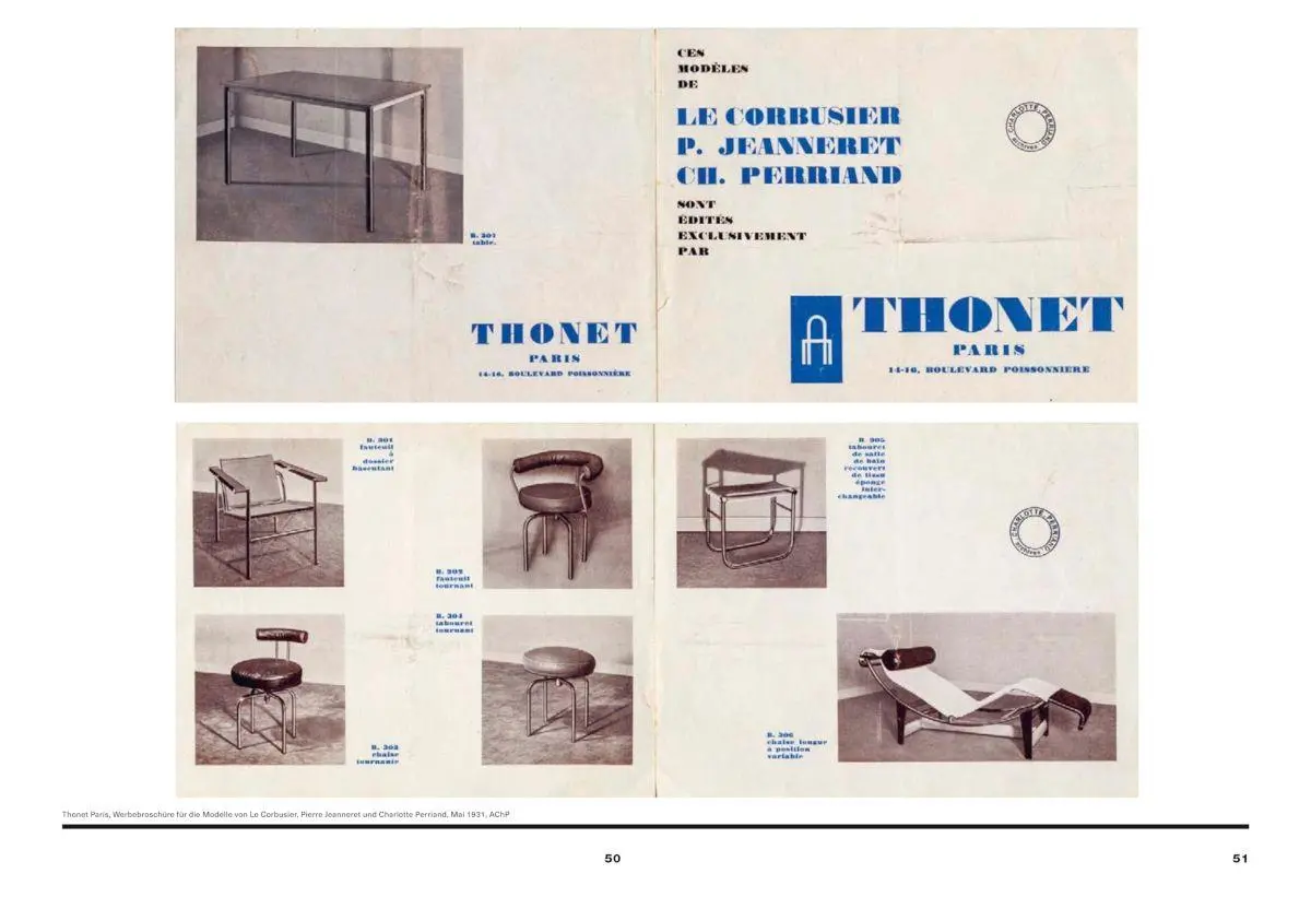 Bild: 9783775761642 | Charlotte Perriand. Die Kunst des Wohnens - Architektur, Design und...