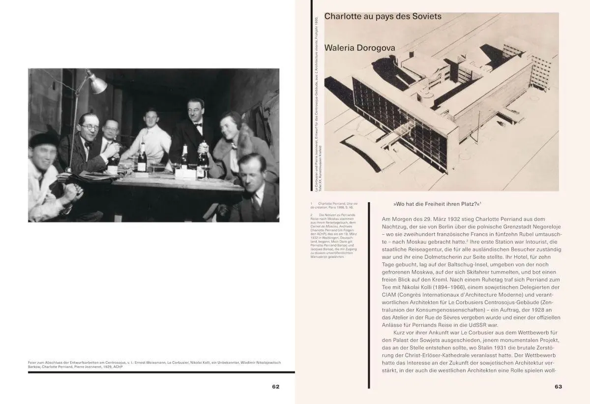 Bild: 9783775761642 | Charlotte Perriand. Die Kunst des Wohnens - Architektur, Design und...