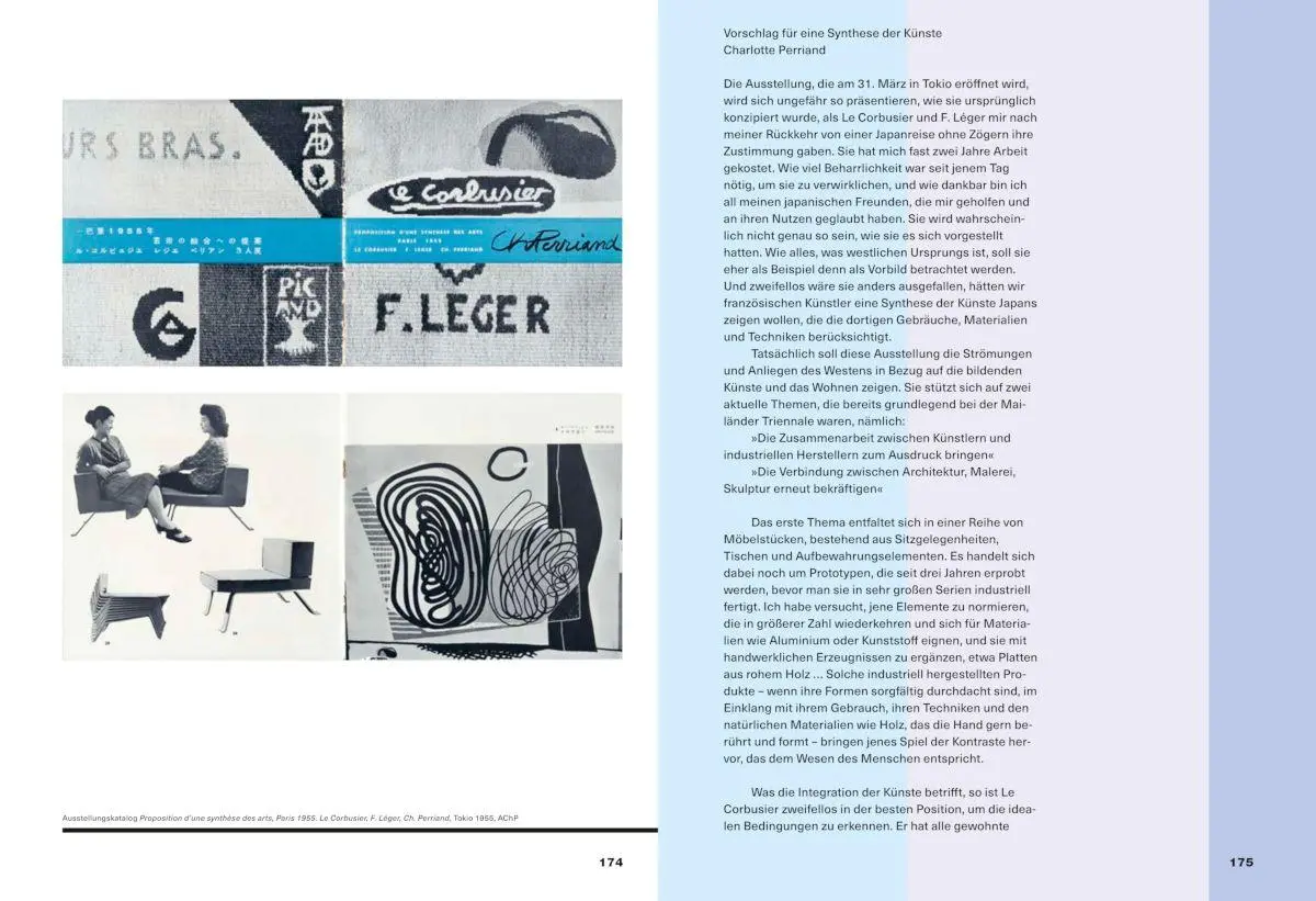 Bild: 9783775761642 | Charlotte Perriand. Die Kunst des Wohnens - Architektur, Design und...