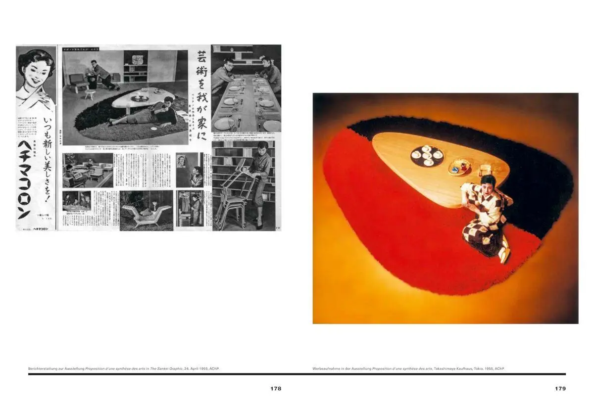 Bild: 9783775761642 | Charlotte Perriand. Die Kunst des Wohnens - Architektur, Design und...
