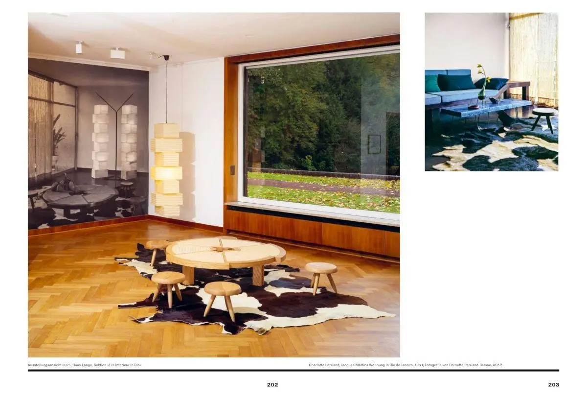 Bild: 9783775761642 | Charlotte Perriand. Die Kunst des Wohnens - Architektur, Design und...