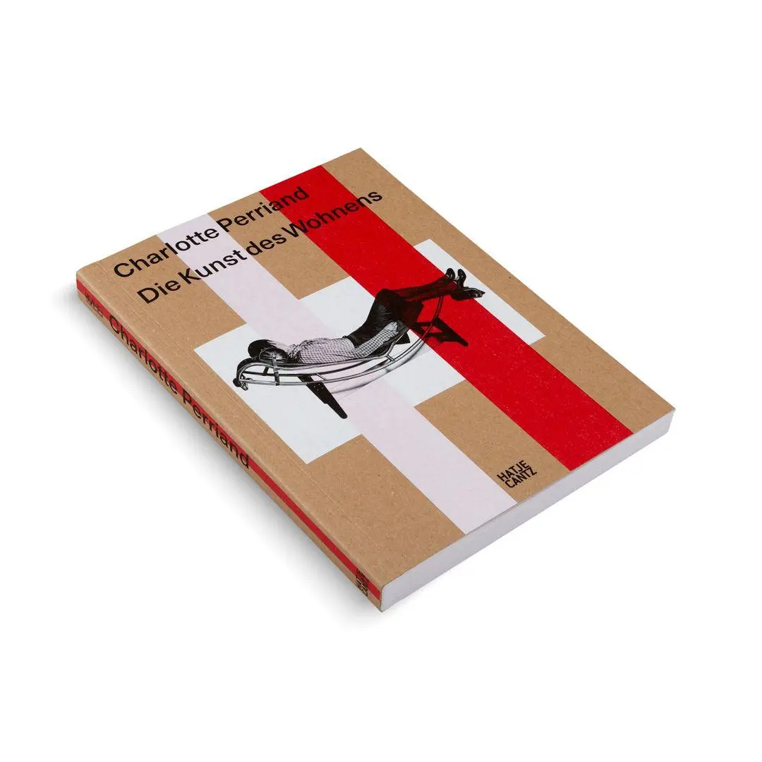 Bild: 9783775761642 | Charlotte Perriand. Die Kunst des Wohnens - Architektur, Design und...