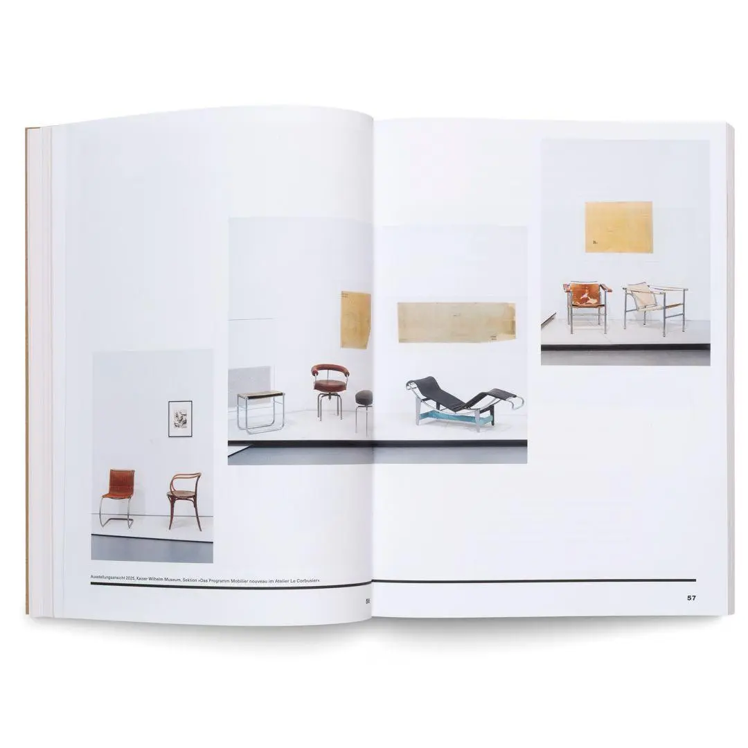 Bild: 9783775761642 | Charlotte Perriand. Die Kunst des Wohnens - Architektur, Design und...