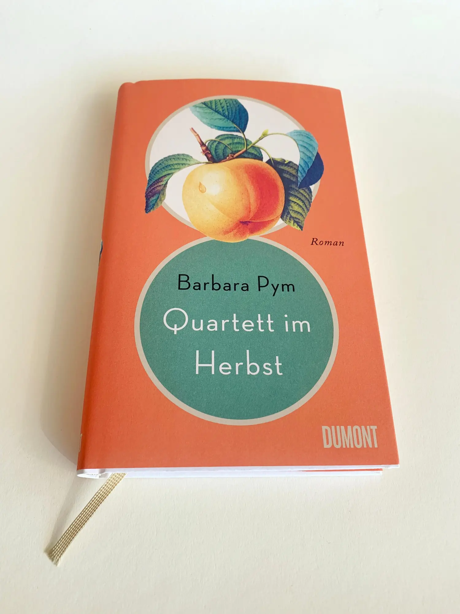 Bild: 9783832181642 | Quartett im Herbst | Roman | Barbara Pym | Buch | 240 S. | Deutsch