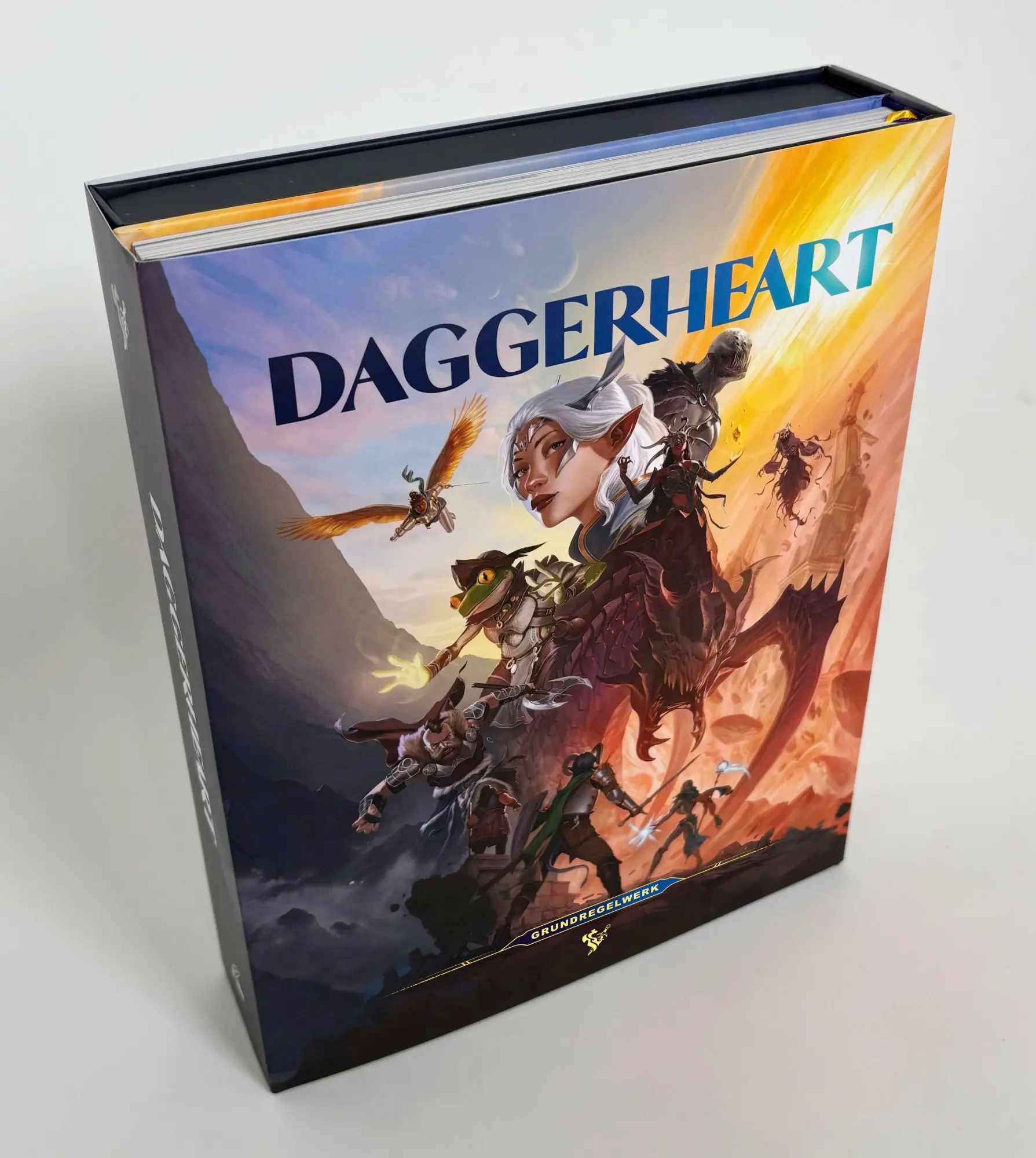 Cover: 9783969281642 | Daggerheart (Hardcover) | Buch | Gebunden | Deutsch | 2026