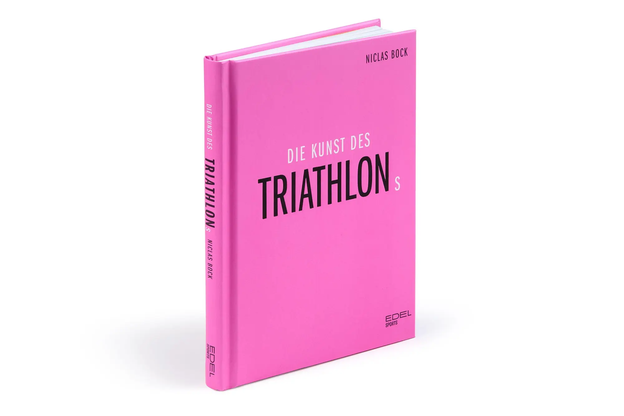 Bild: 9783985881642 | Die Kunst des Triathlons | Niclas Bock | Buch | 160 S. | Deutsch