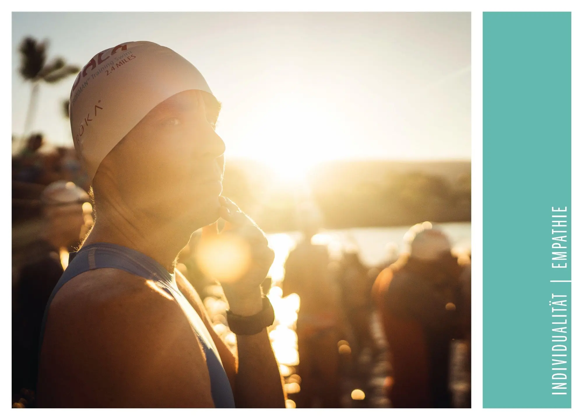 Bild: 9783985881642 | Die Kunst des Triathlons | Niclas Bock | Buch | 160 S. | Deutsch