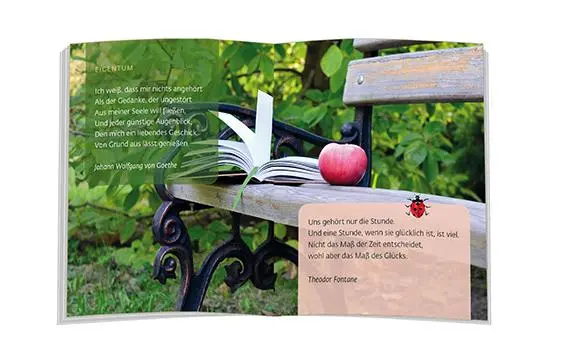 Bild: 9783987001642 | Heute ist ein guter Tag, um glücklich zu sein | Taschenbuch | 16 S.