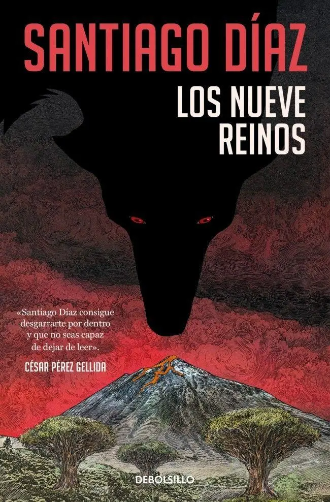 Bild: 9788466381642 | Los nueve reinos | Santiago Diaz | Taschenbuch | 576 S. | Spanisch