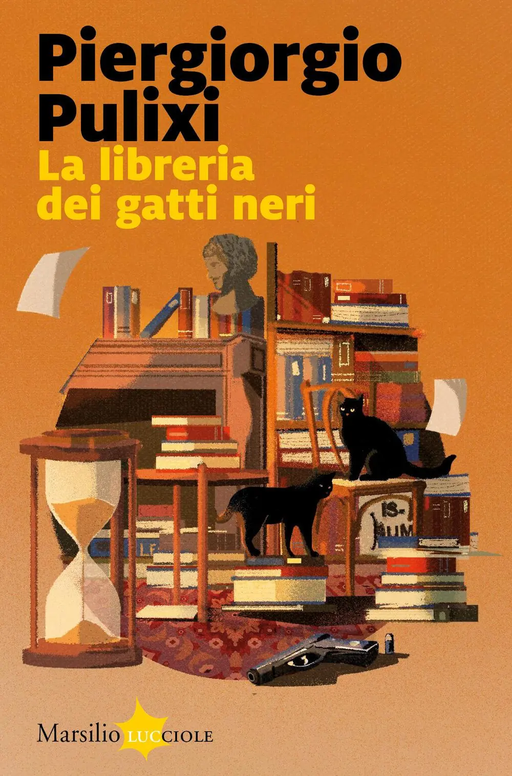 Cover: 9788829711642 | La libreria dei gatti neri | Piergiorgio Pulixi | Taschenbuch | 2023
