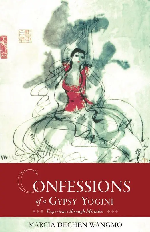 Cover: 9789627341642 | Confessions of a Gypsy Yogini | Marcia Schmidt | Taschenbuch | 2010