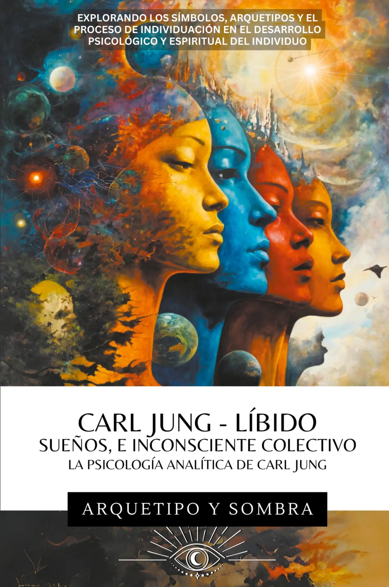 Cover: 9798224571642 | Carl Jung - Sueños, Líbido, E Inconsciente Colectivo | Sombra | Buch