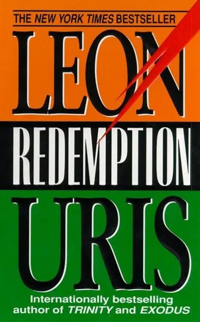 Cover: 9780061091742 | Redemption | Leon Uris | Taschenbuch | Englisch | 1996 | HarperCollins