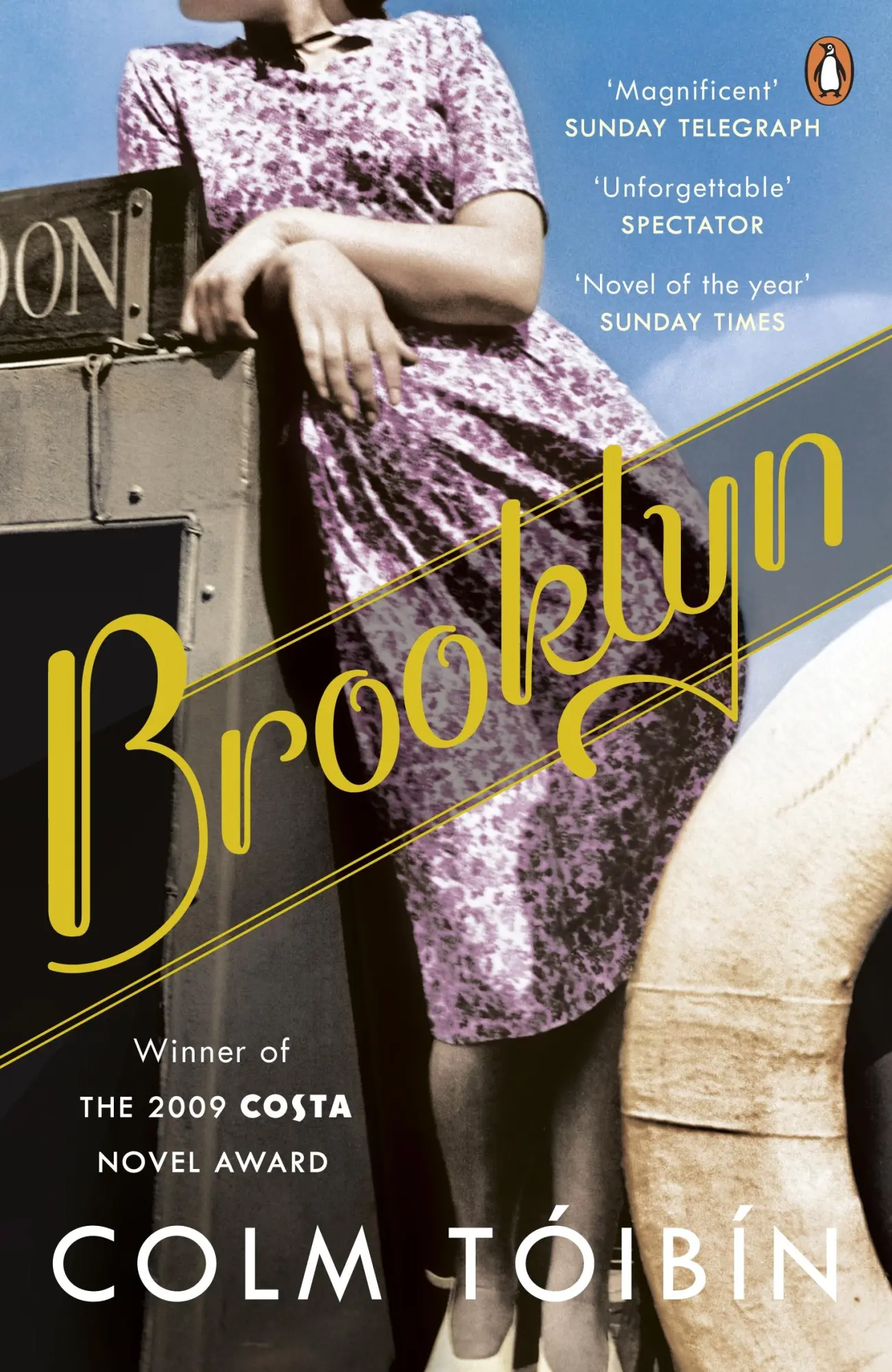 Cover: 9780141041742 | Brooklyn | Colm Toibin | Taschenbuch | 255 S. | Englisch | 2010