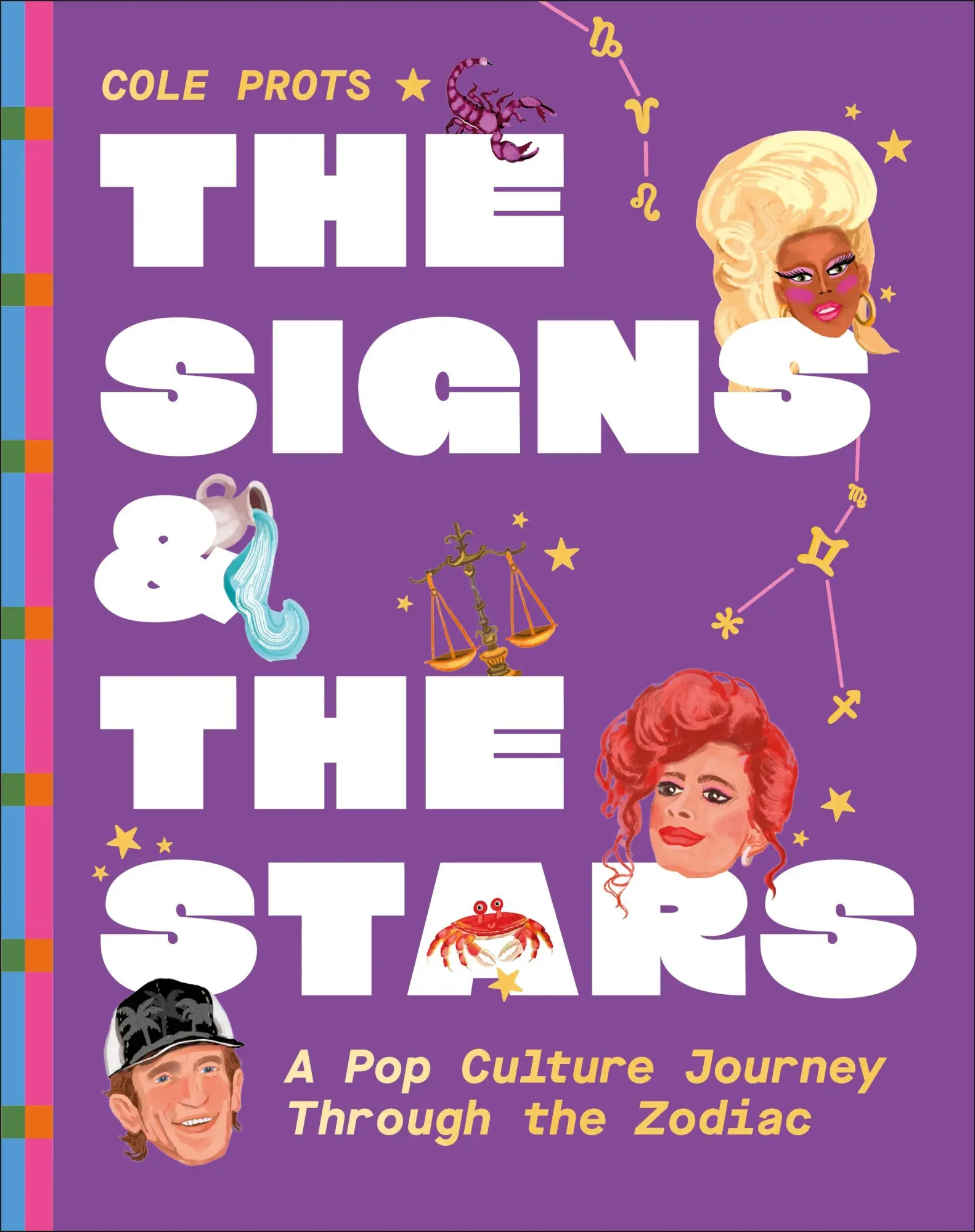 Cover: 9780593961742 | The Signs and the Stars | A Pop Culture Journey through the Zodiac