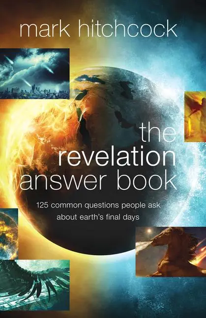 Cover: 9780736991742 | The Revelation Answer Book | Mark Hitchcock | Taschenbuch | Englisch