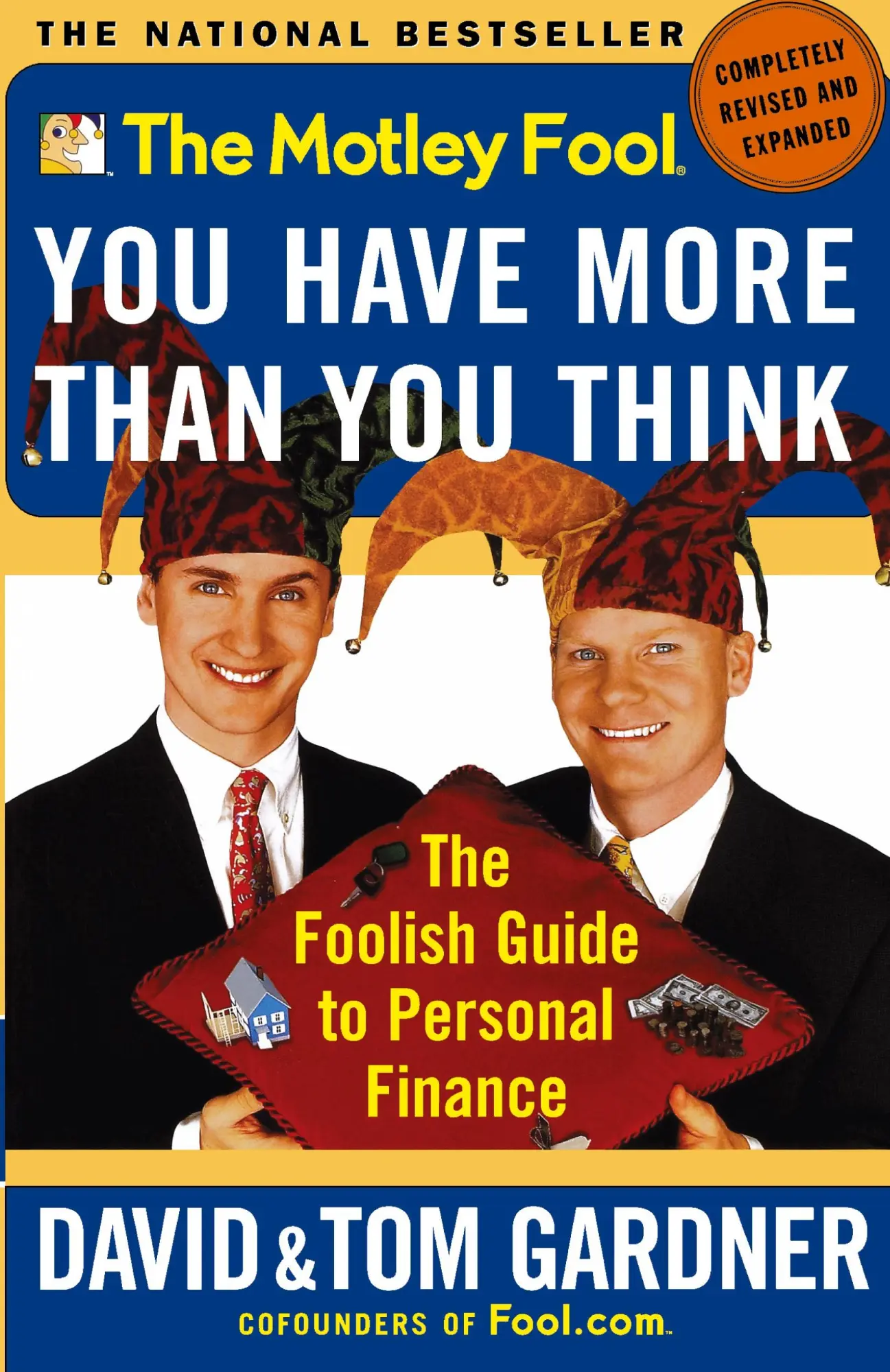 Cover: 9780743201742 | The Motley Fool You Have More Than You Think | David Gardner (u. a.)