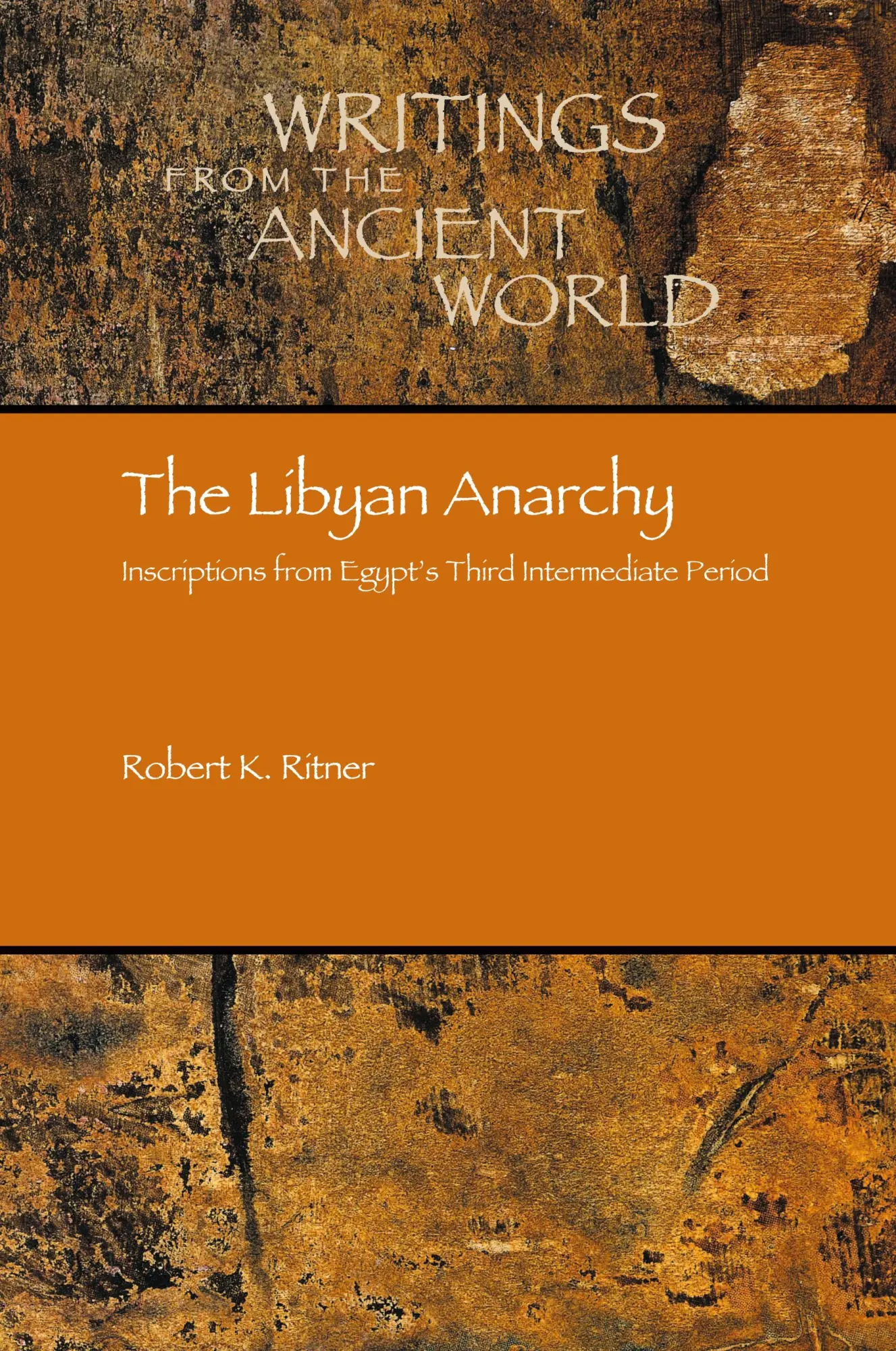 Cover: 9781589831742 | The Libyan Anarchy | Robert Kriech Ritner | Taschenbuch | Englisch