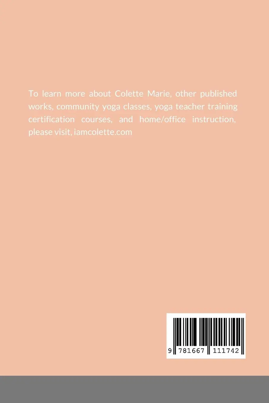 Rückseite: 9781667111742 | Antevasin | A Yogic Path to Self-Realization &amp; Personal Freedom | Buch