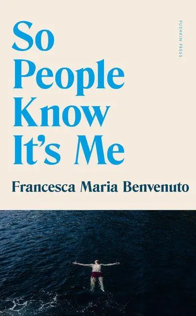 Cover: 9781805331742 | So People Know It's Me | Francesca Benvenuto | Taschenbuch | Englisch