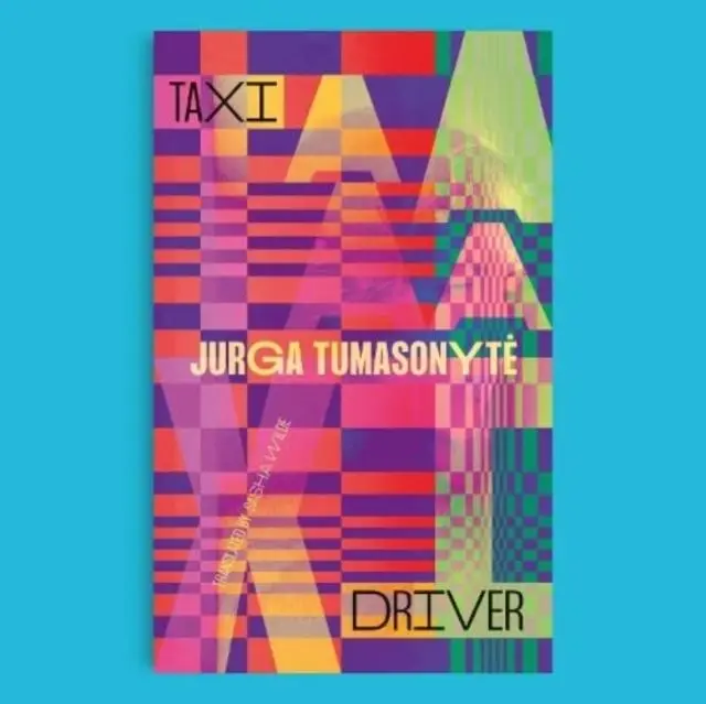 Cover: 9781913861742 | Taxi Driver | Jurga Tumasonyte | Broschüre | Ordner | Englisch | 2023