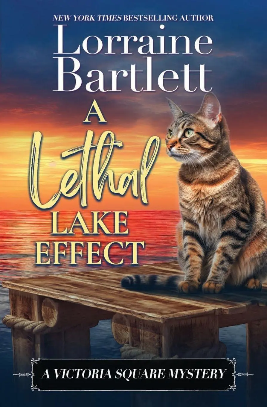 Cover: 9781940801742 | A Lethal Lake Effect | Lorraine Bartlett | Taschenbuch | Englisch