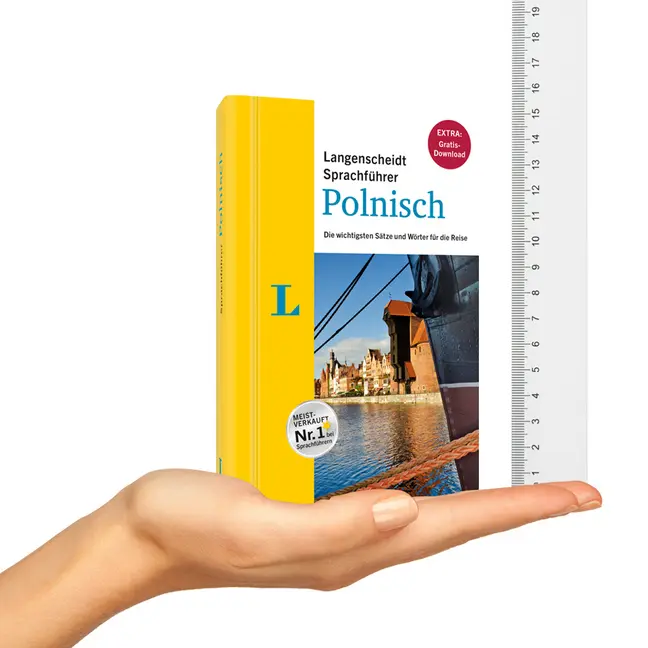 Bild: 9783125141742 | Langenscheidt Sprachführer Polnisch - Buch inklusive E-Book zum...