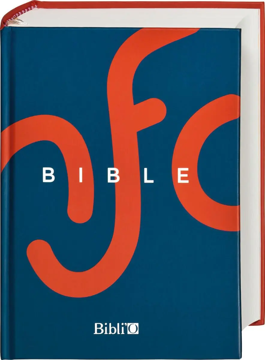 Cover: 9783438081742 | La Sainte Bible en francais courant | Ancien et Nouveau Testament