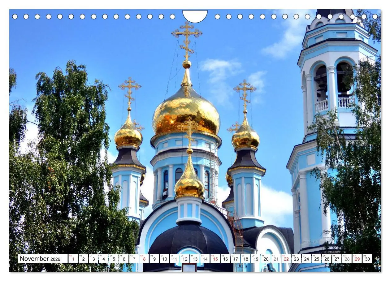 Bild: 9783457721742 | Traumstadt Tscheboksary - Tschuwaschiens malerische Metropole...