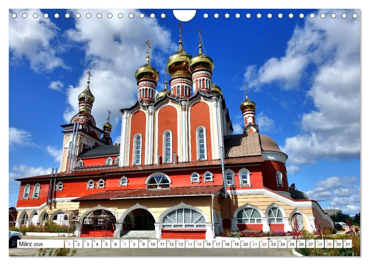 Bild: 9783457721742 | Traumstadt Tscheboksary - Tschuwaschiens malerische Metropole...