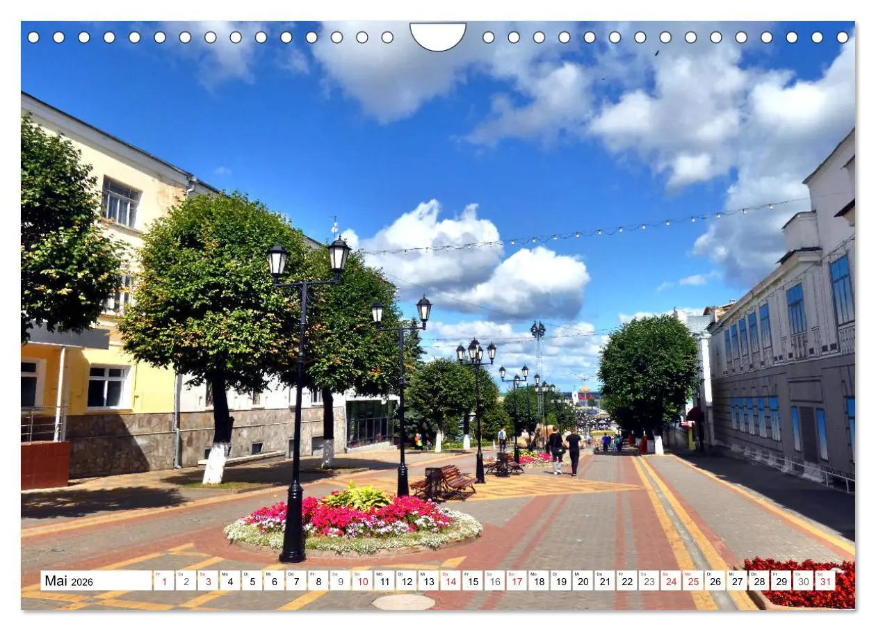 Bild: 9783457721742 | Traumstadt Tscheboksary - Tschuwaschiens malerische Metropole...