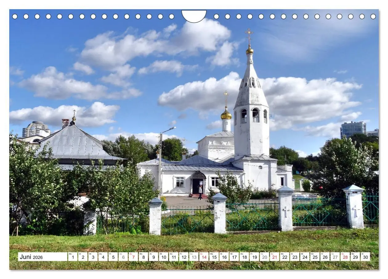 Bild: 9783457721742 | Traumstadt Tscheboksary - Tschuwaschiens malerische Metropole...