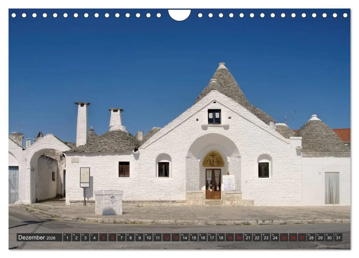 Bild: 9783457891742 | Trulli in Apulien - Einzigartige Rundhäuser im Süden Italiens...