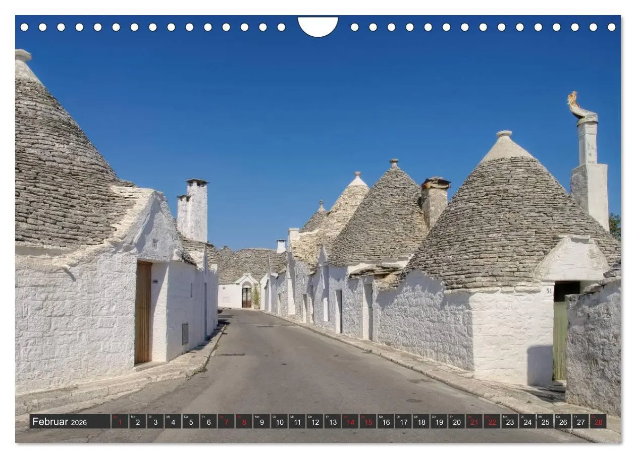 Bild: 9783457891742 | Trulli in Apulien - Einzigartige Rundhäuser im Süden Italiens...