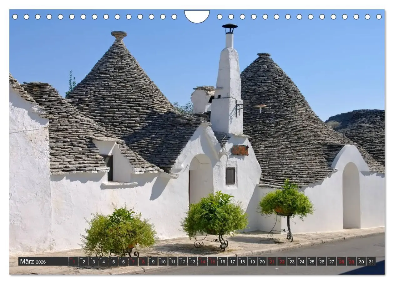 Bild: 9783457891742 | Trulli in Apulien - Einzigartige Rundhäuser im Süden Italiens...