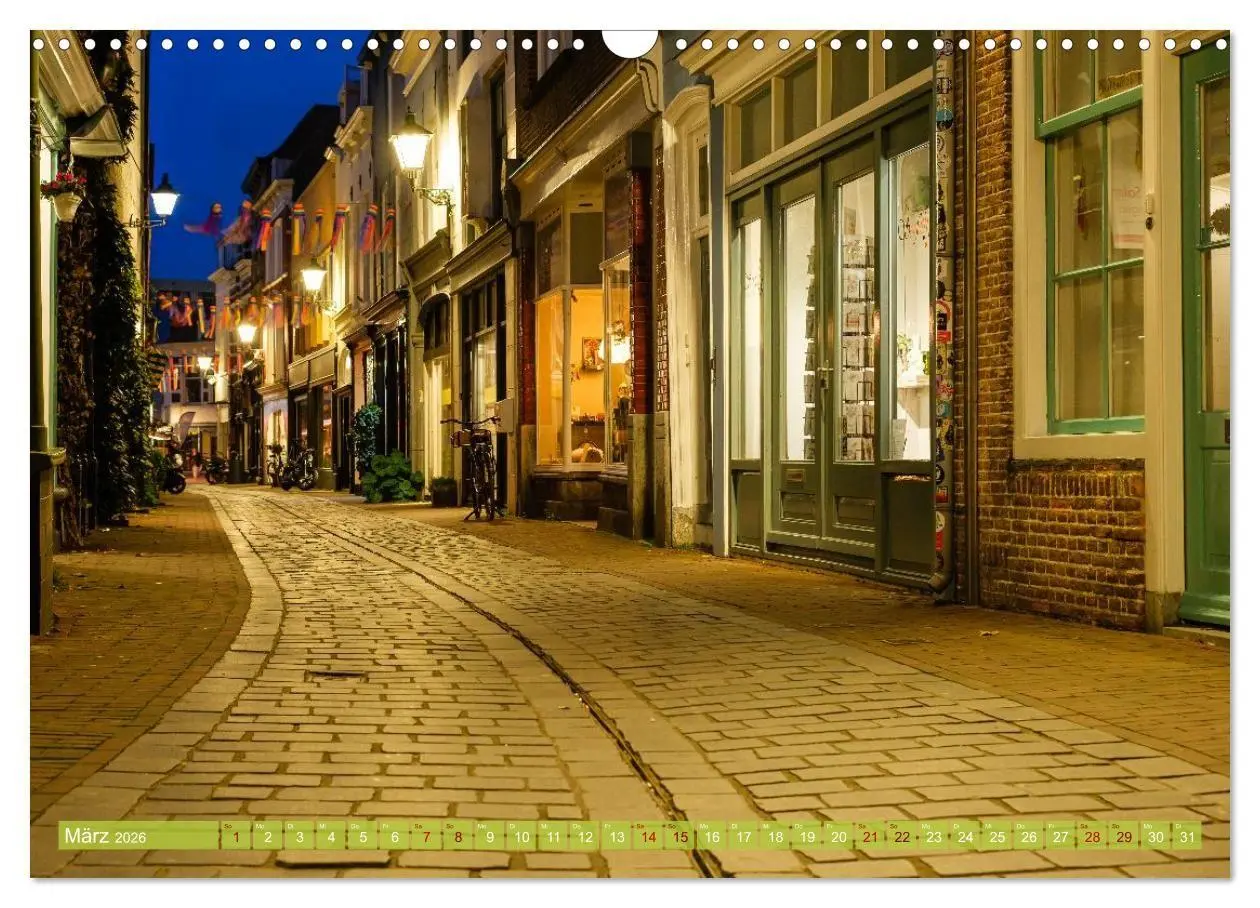Bild: 9783516671742 | Das ist Zeeland! (Wandkalender 2026 DIN A3 quer), CALVENDO...
