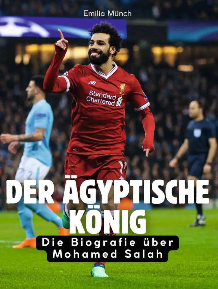 Cover: 9783695321742 | Der ägyptische König | Emilia Münch | Taschenbuch | 90 S. | Deutsch