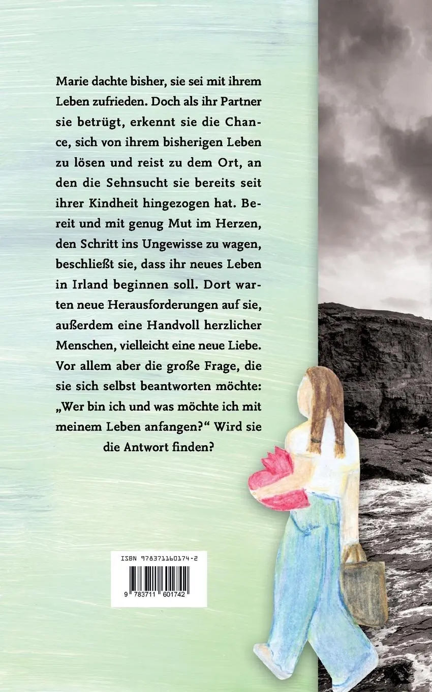 Rückseite: 9783711601742 | Der Weg zurück zu mir | Alexandra Monz | Taschenbuch | Deutsch | 2024